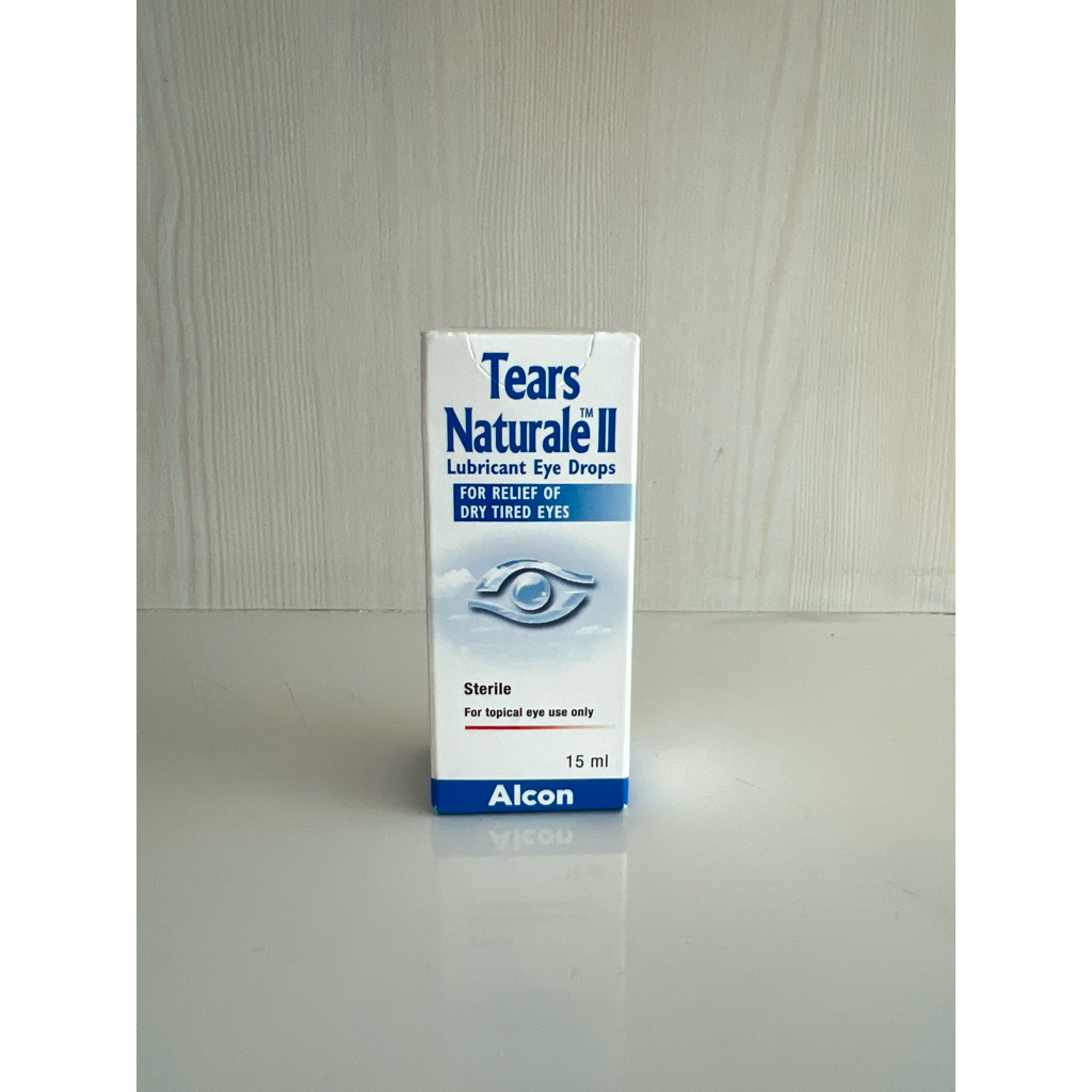 Alcon Tears Naturale II 15ml
