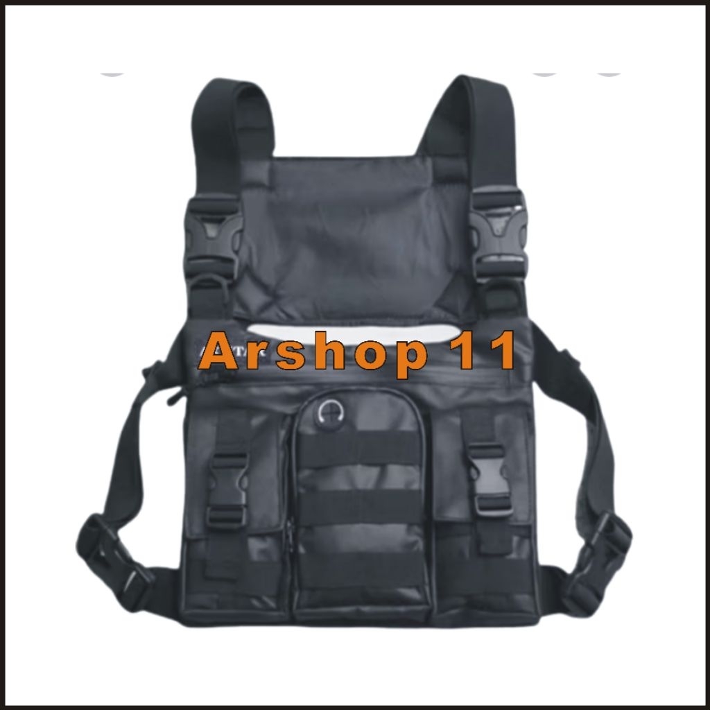 Tas Motor , Tas Dada , Tactical Bag , Rompi Motor