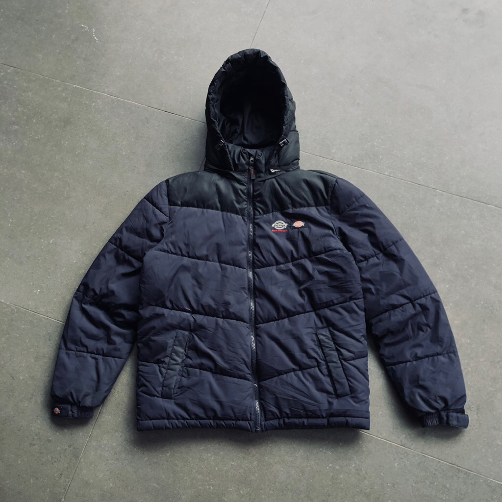 Puffer Jacket Dickies Original Authentic