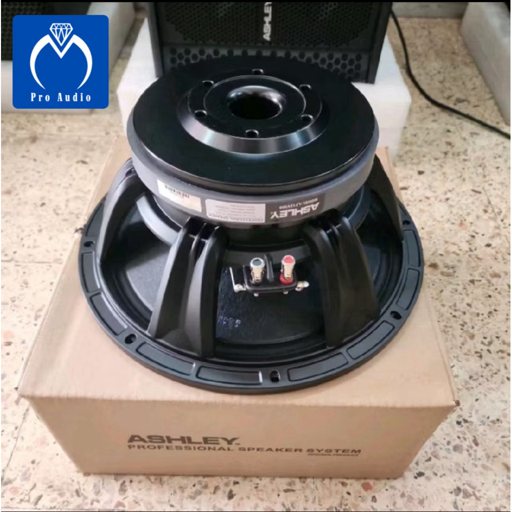 Speaker Ashley 12 inch LF12v300 ORIGINAL