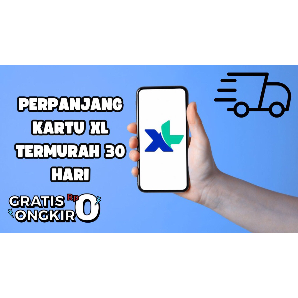PERPANJANG MASA AKTIF KARTU XL