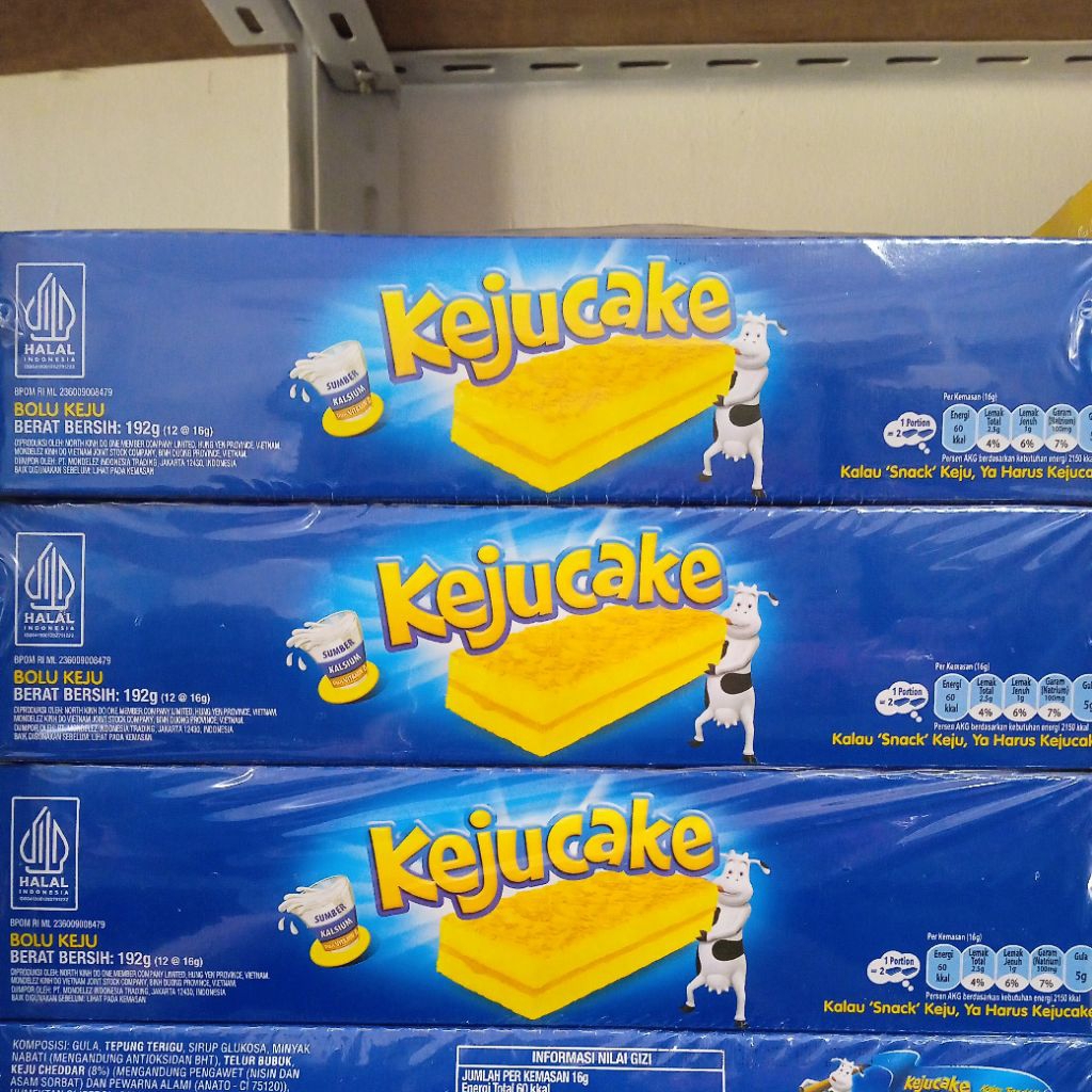 

keju cake 192g