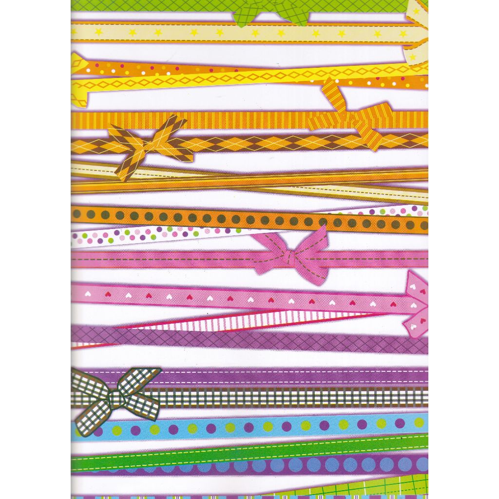 

KERTAS KADO MOTIF PITA