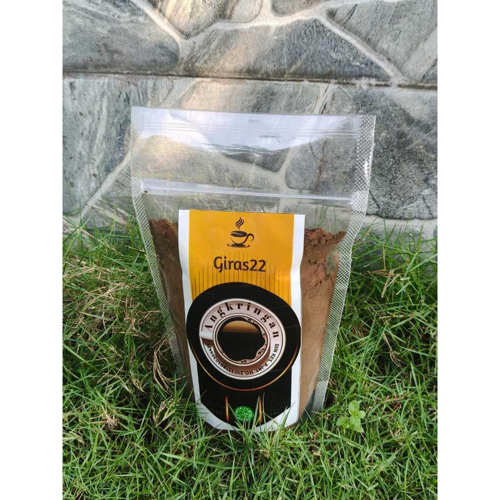 

1 kg kopi bubuk berkualitas giras 22