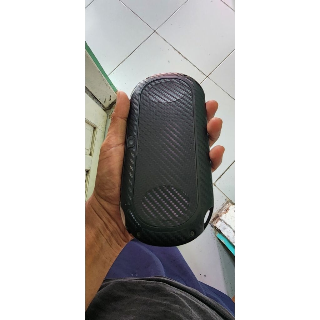 ps vita slim cfw hitam normal