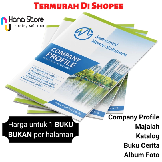 

Cetak Majalah A4 Termurah, Company Profile, Katalog, Booklet, Photobook, Buku, Album Foto A5 Tahunan, Wisuda Cerita Anak Proposal
