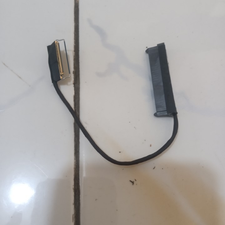 Kabel Konektor Hardisk Laptop Lenovo Thinkpad X270 DX270 HDD SATA Second Bekas 52
