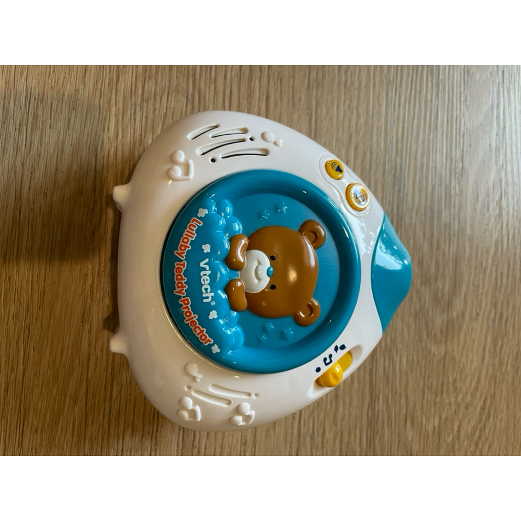 vTech Lullaby Baby Projector Teddy Bear