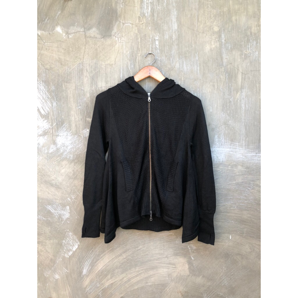 Tornado Mart Flare Zipper Jacket LGB GOA HYSTERIC GLAMOUR PPFM style