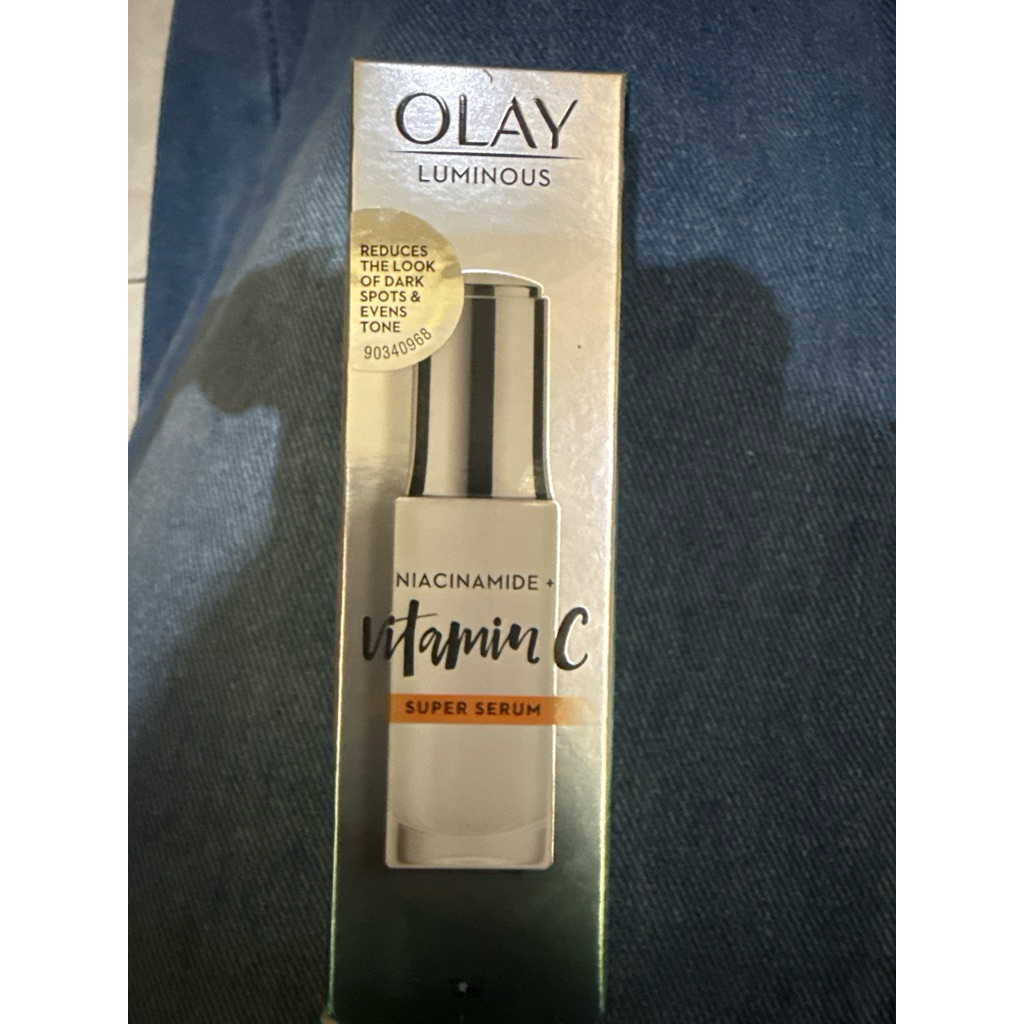 Olay White Radiance Vitamin C Super Serum 15ml (rijek box)