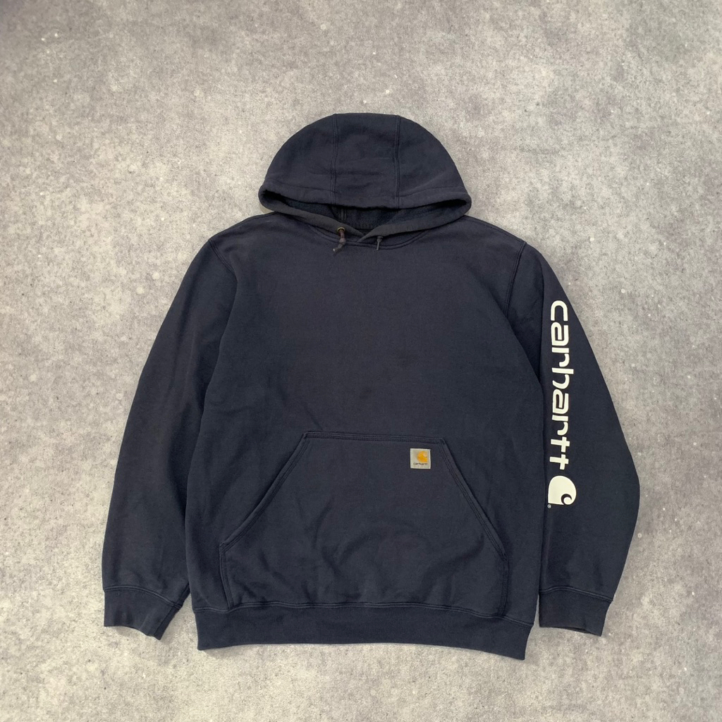 hoodie charhartt spelout