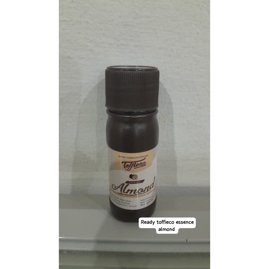 

Toffieco Essence Almond