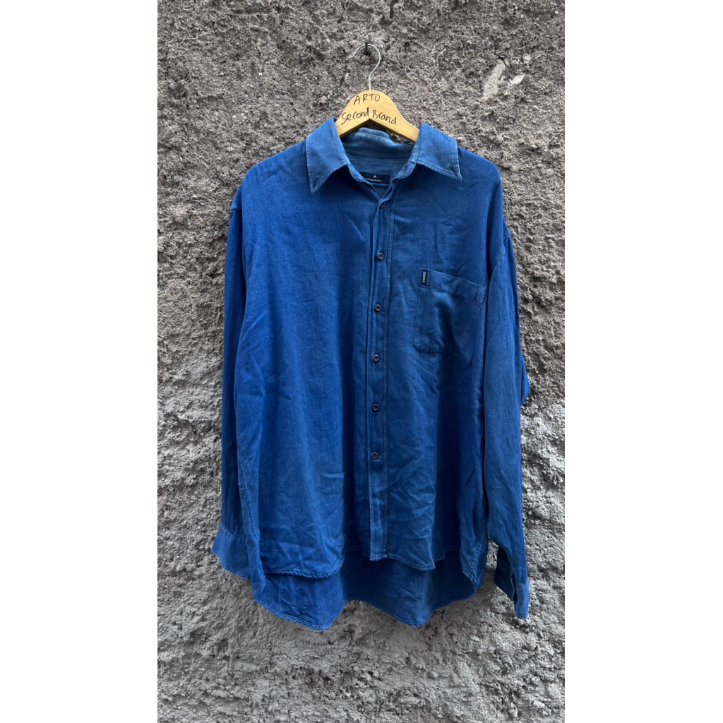 kemeja ermenegildo zegna