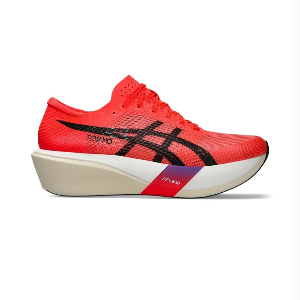 ASICS METASPEED EDGE TOKYO Flash Red/Black ORIGINAL