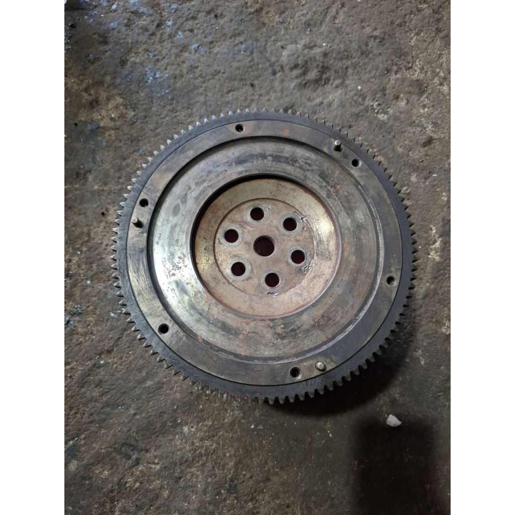 flywheel civic wonder sb3/sb4