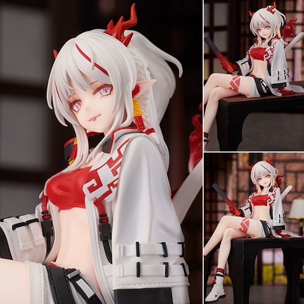 Noodle Stopper figure Nian