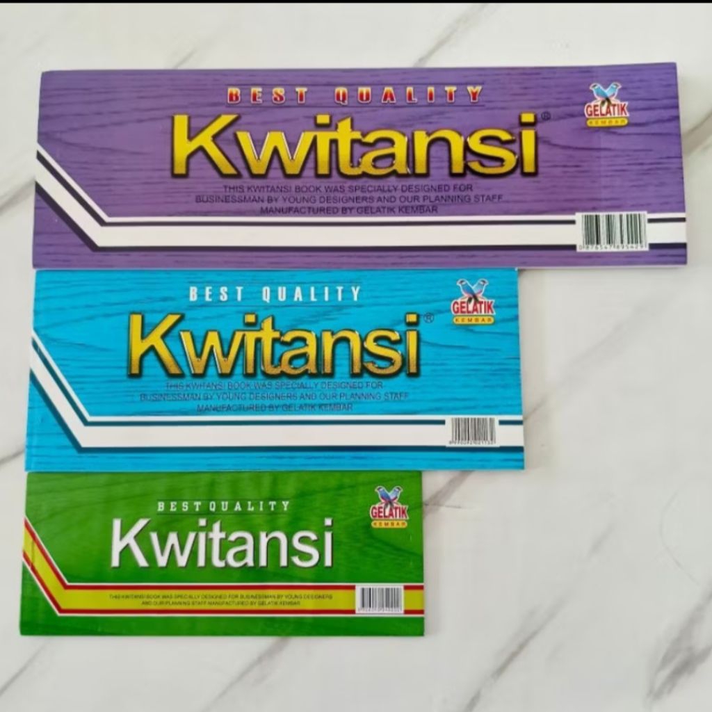 

Buku Kwitansi Gelatik Kembar