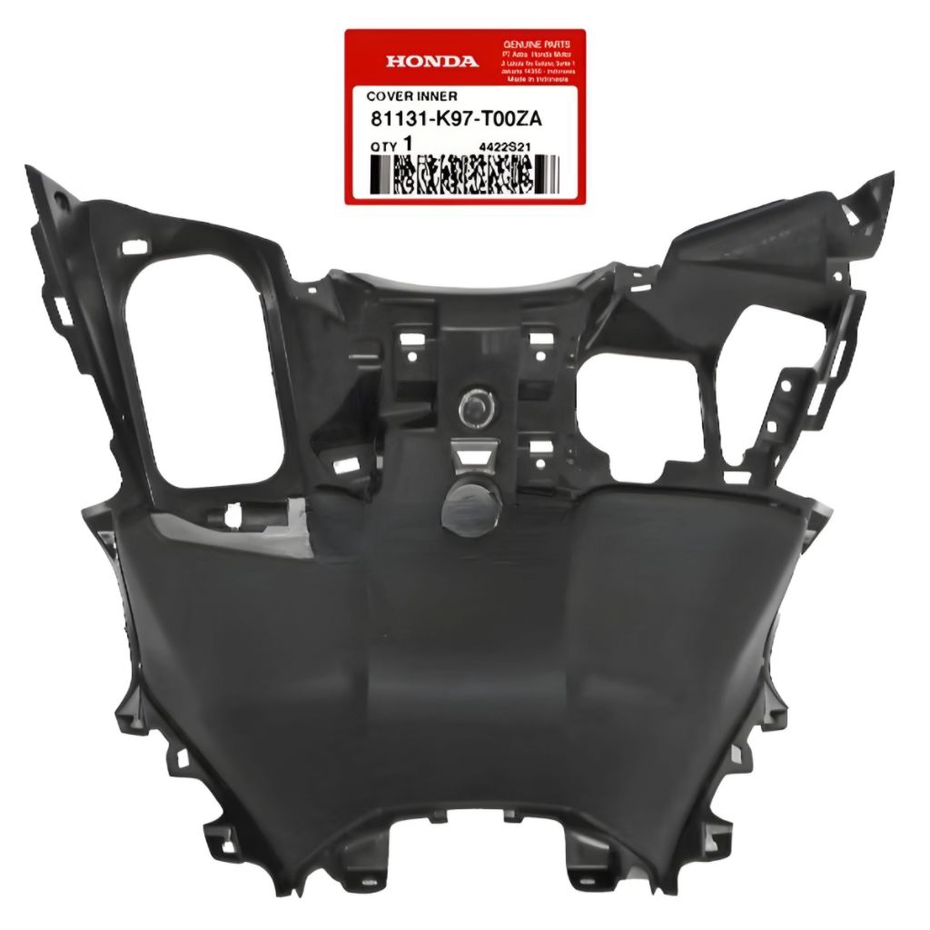 Cover Inner Dashboard  Leksil Kunci Honda PCX 150 K97