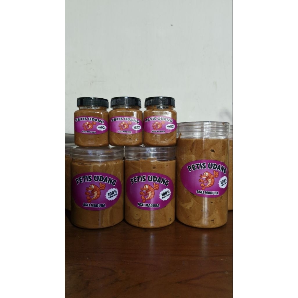 

petis madura serbaguna