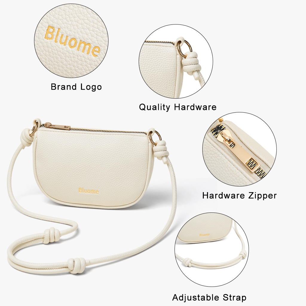 FREE ONGKIR BLUOME TAS BAHU WANITA KECIL SHOULDER BAG CANTIK TAS SELEMPANG ELEGAN TAS TANGAN