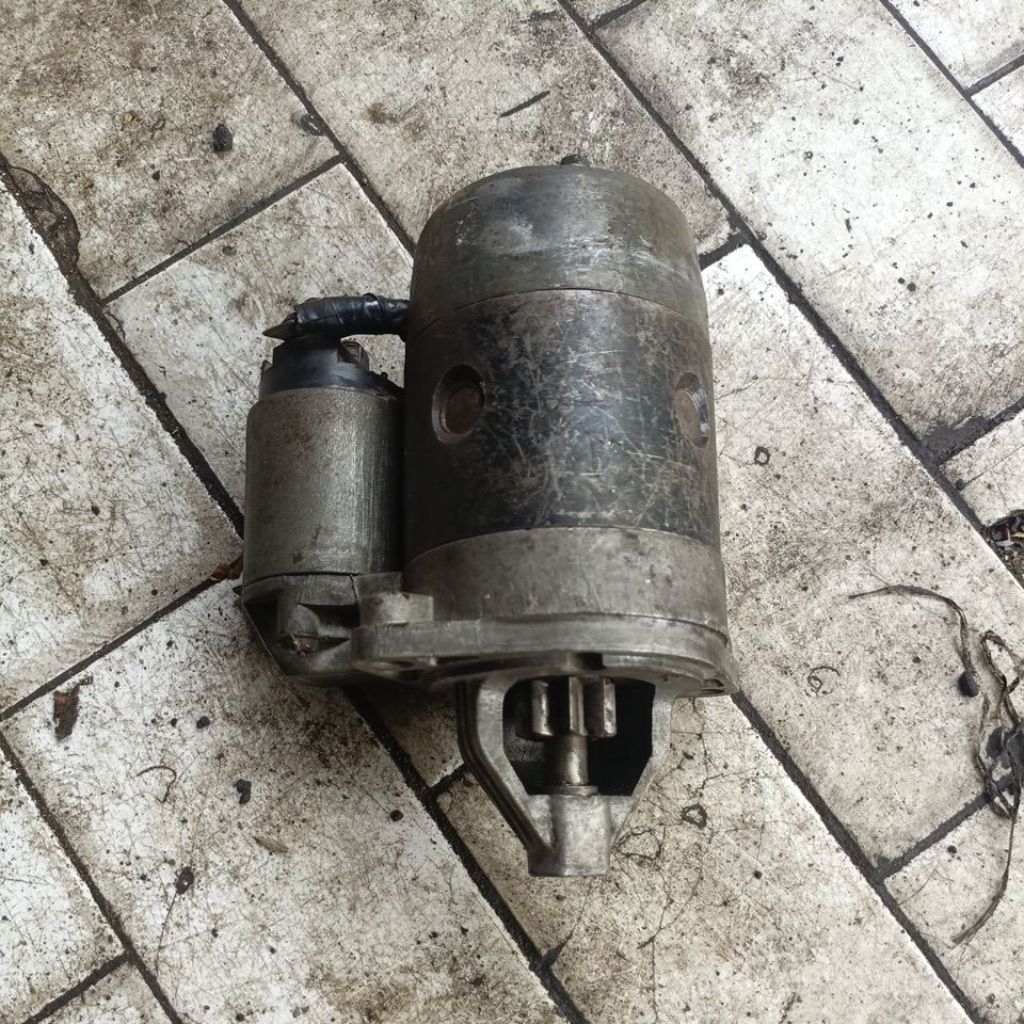 dinamo stater T120 ss karbu