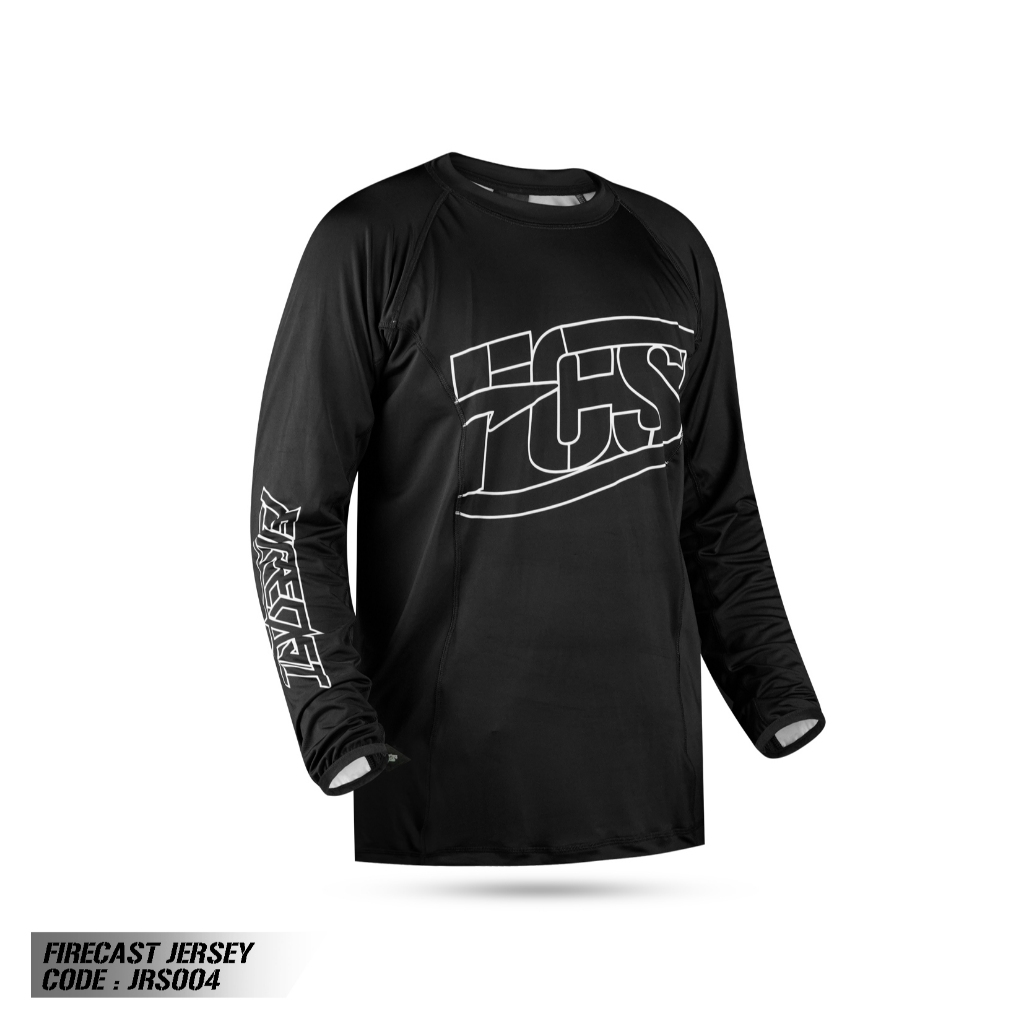 Firecast | Jersey Mancing | Firecast Jersey 04