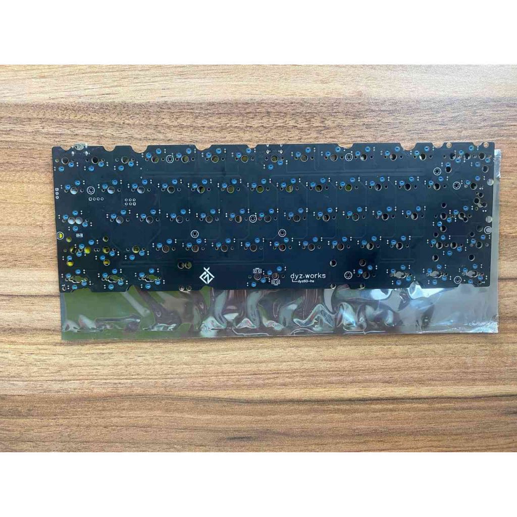 PCB Keyboard DYZ60 Hotswap