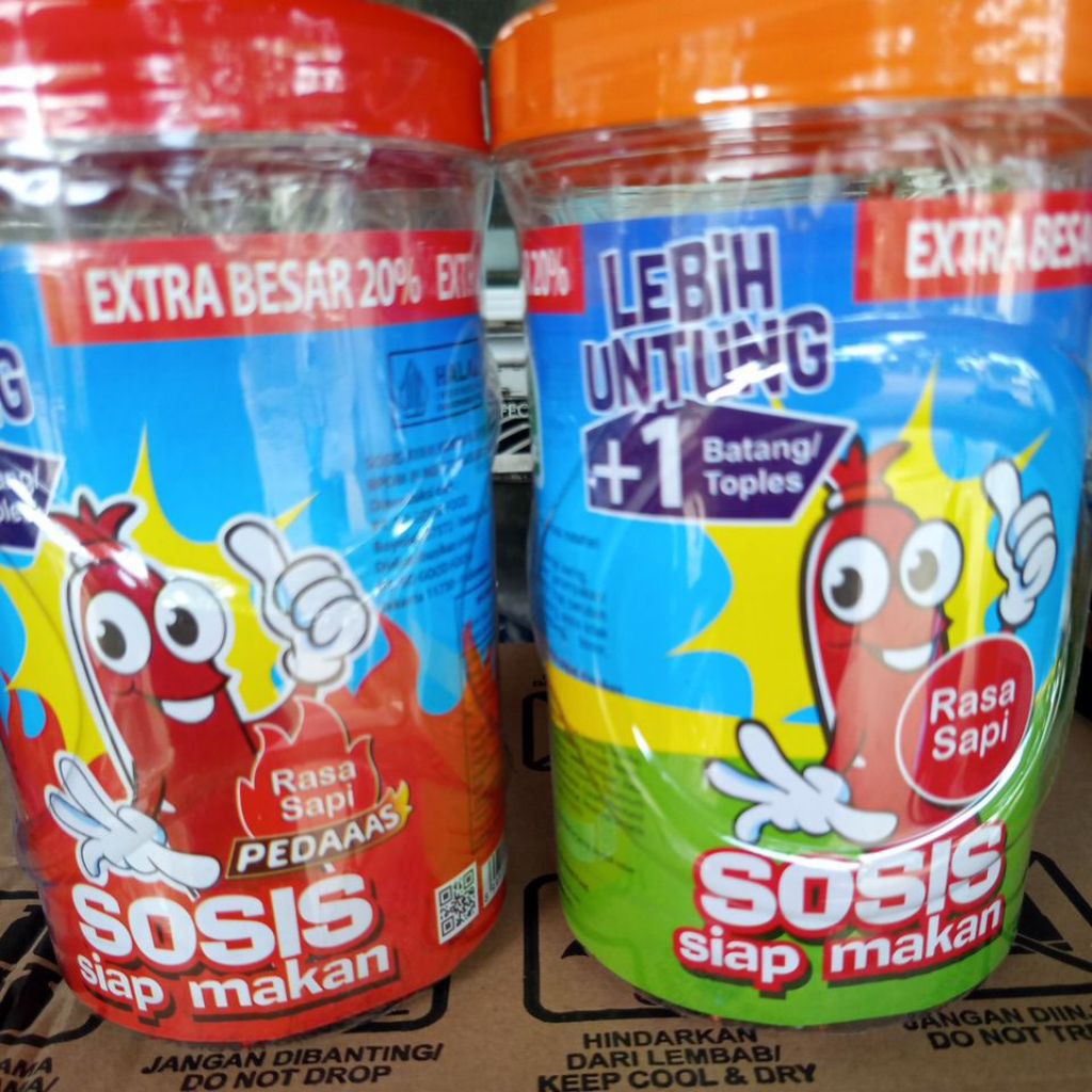 

SOSIS SONICE ISI 24+1