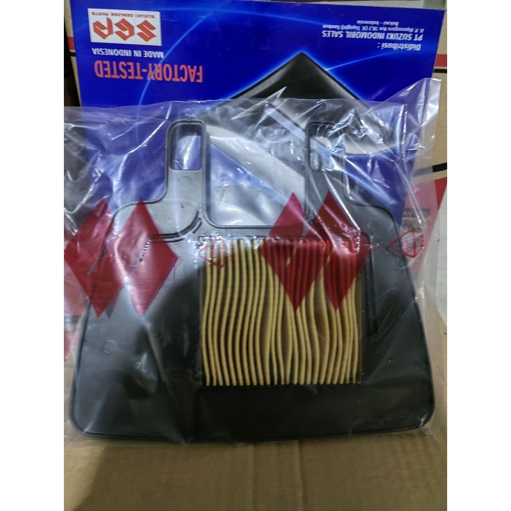 filter udara busa filter udara shogun 125 New FL smash shogun 125 OLD asli 13780-09G00-000