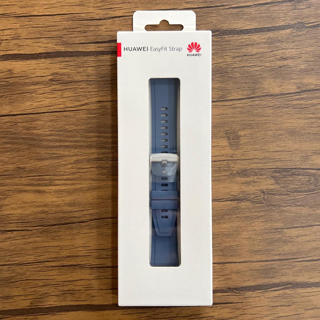 Strap Huawei EasyFit for GT 4/5 46MM - 22MM - Classic - Rubber Quick Release