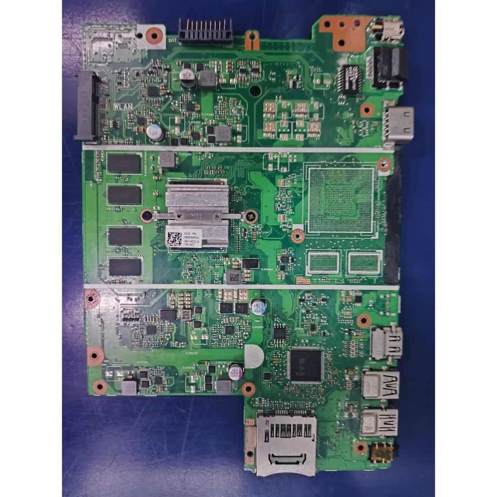 MAINBOARD X441N CODE BOARD X441NC REV 2.2 RAM 4 GB ONBOARD NORMAL