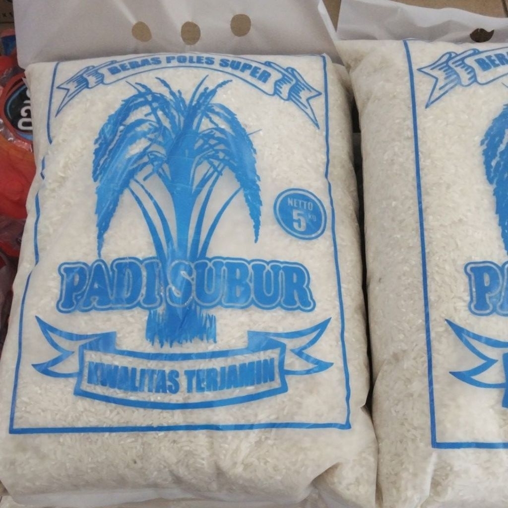 

BERAS PADI SUBUR 5KG