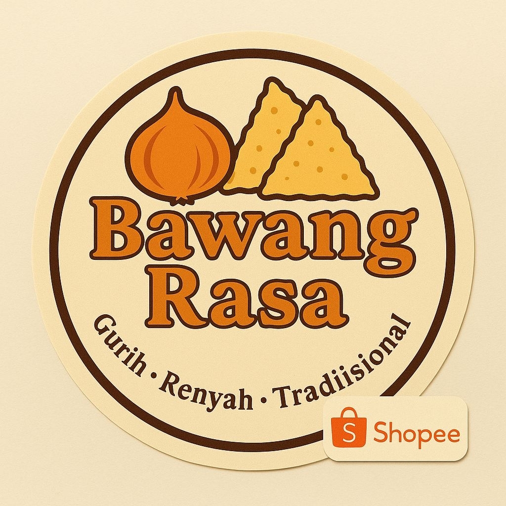 

keripik bawang
