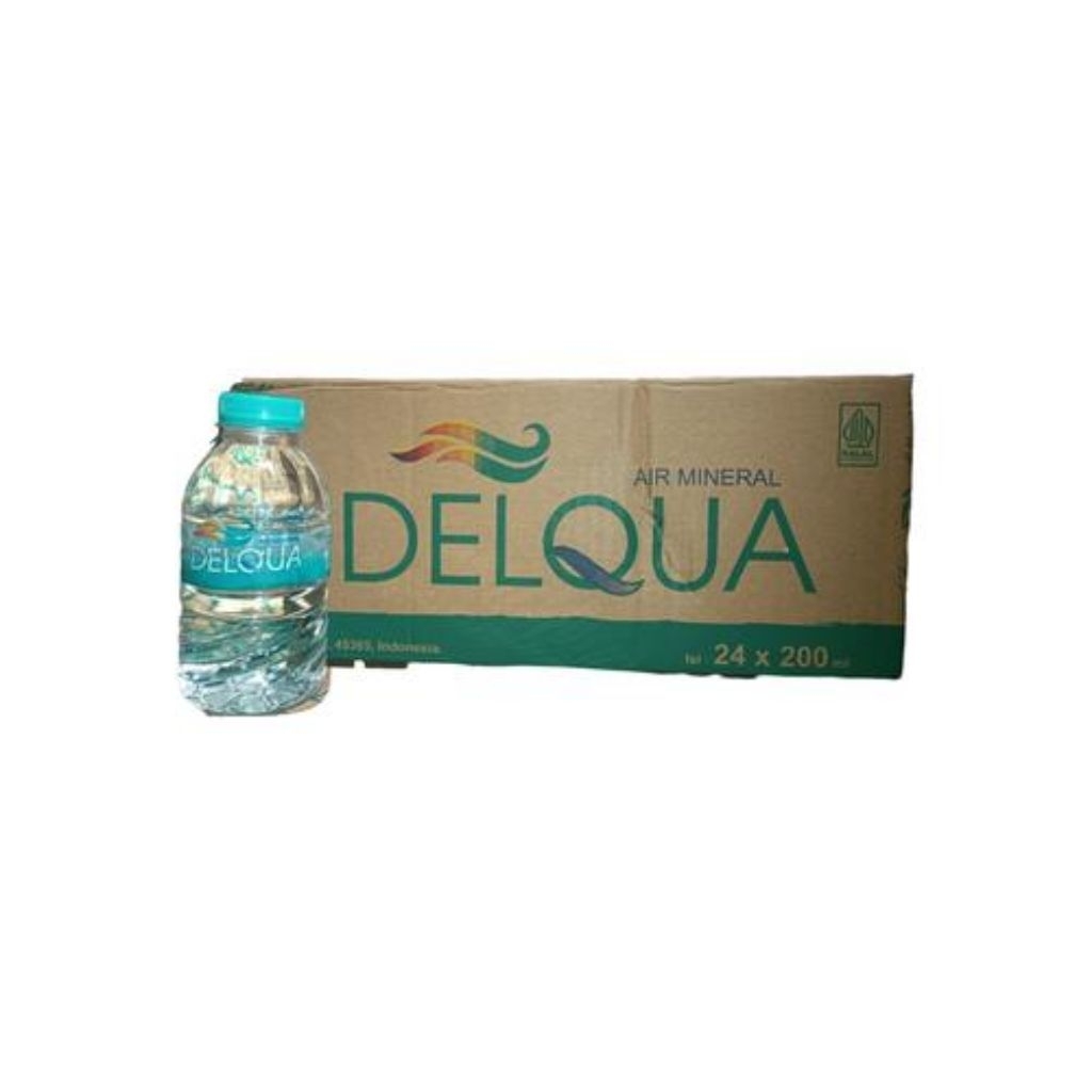 

DelQua 200 ml (1 dus isi 24 pcs)