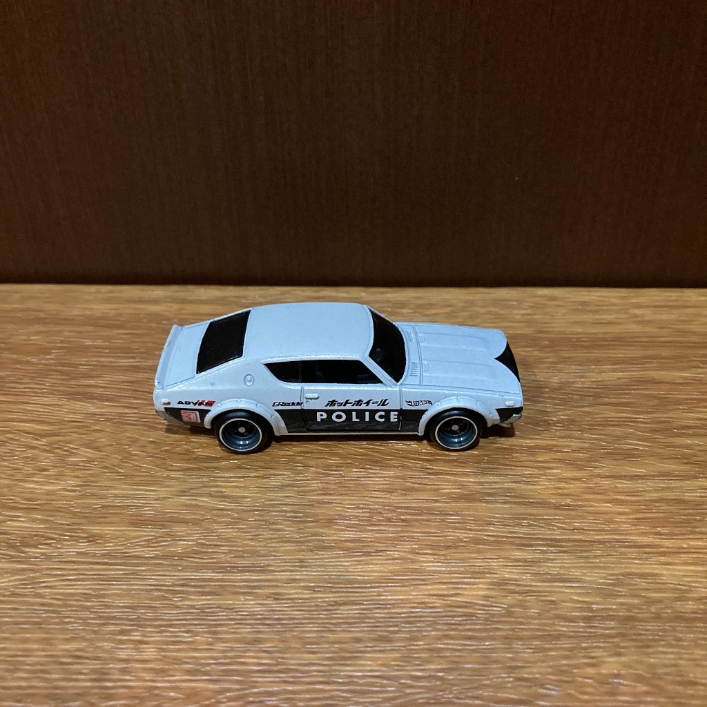 Hot Wheels Premium Nissan Skyline 2000GT-R 2000 GT-R GTR Kenmeri JAPAN HISTORICS JAPHIS HotWheels HW