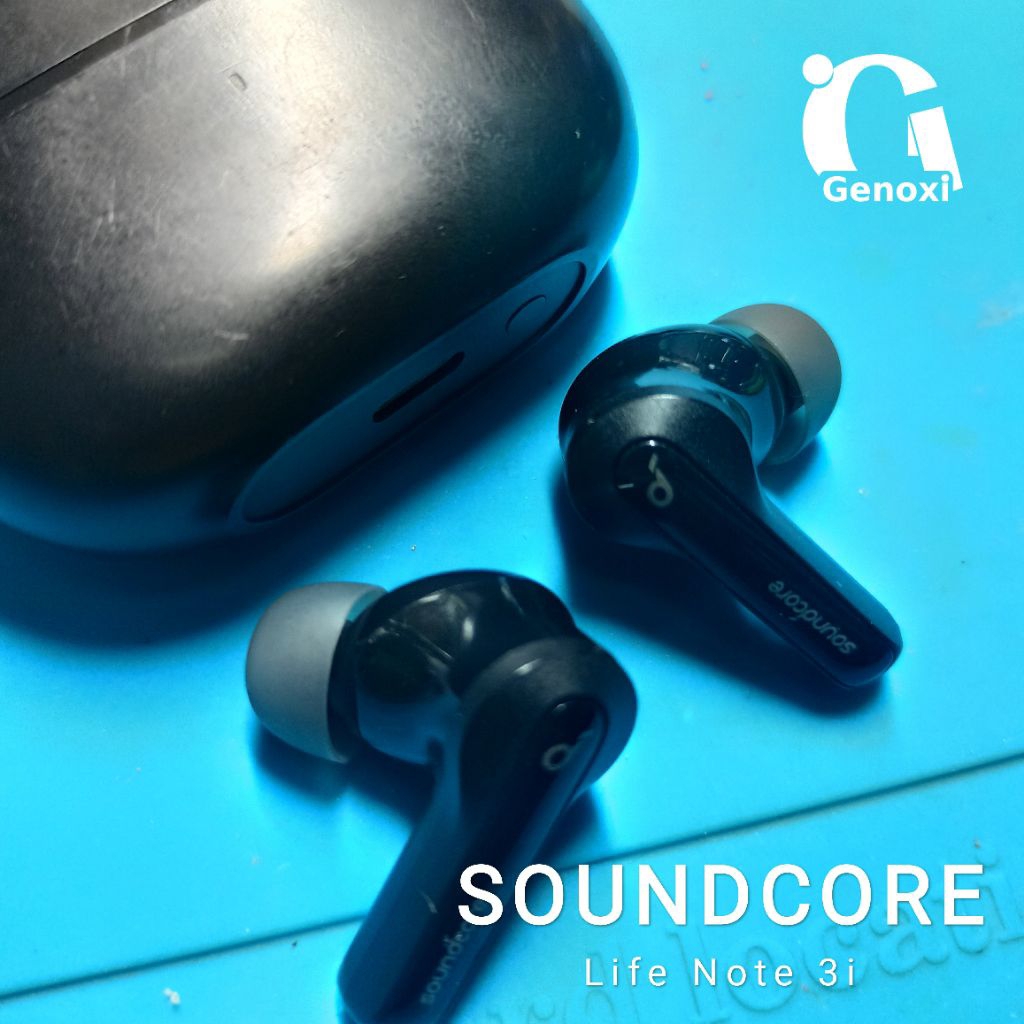 Ganti baterai TWS Anker Soundcore Life Note 3i
