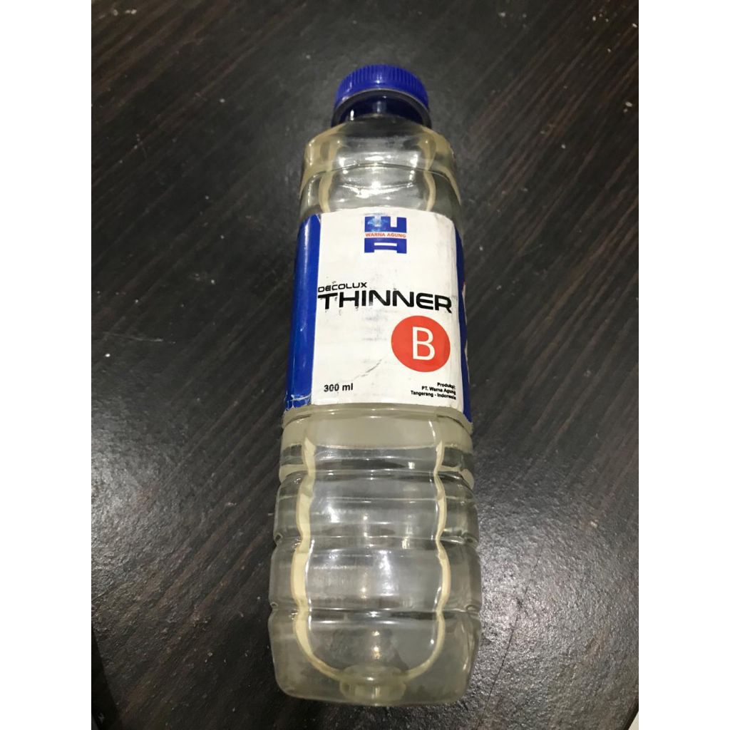 

Thiner B/ Pengencer Cat