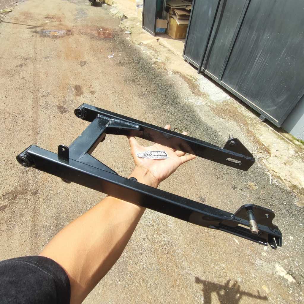 ARM Honda grand Bulus Impressa Legenda 1 legenda 2 Swing arm Jialing Supra Lama Cagak 2