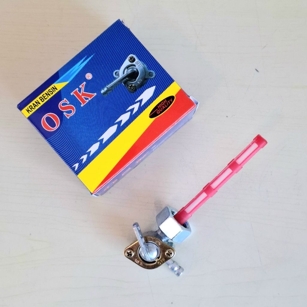 Kran Bensin GL 100 Win CB 100 - Keran Bensin Motor