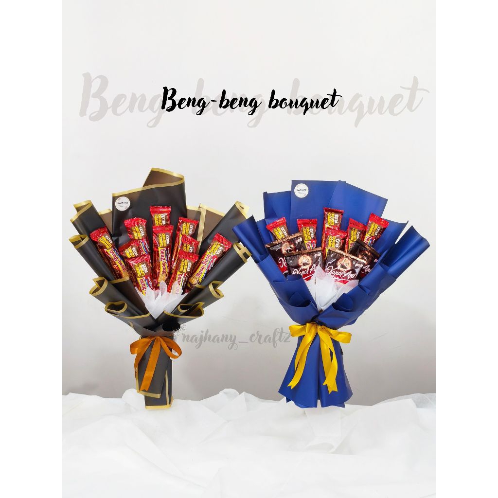 

(READY RANDOM LANGSUNG KIRIM) BUKET BENG BENG, BUKET SNACK MURAH, BUKET SNACK SEMARANG, BUKET WISUDA, FREE GREETING CARD & PAPERBAG.