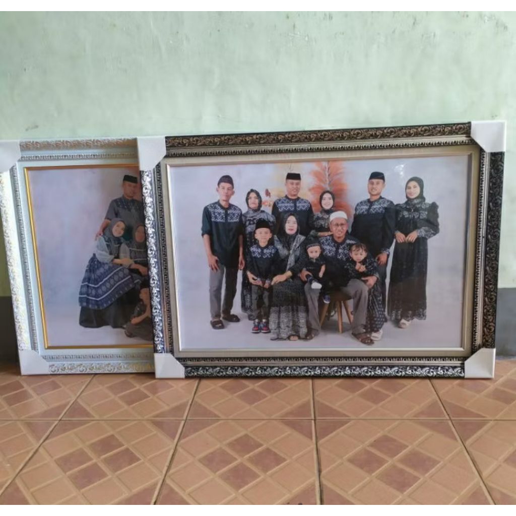 Bingkai 22R Bingkai Double 50x75