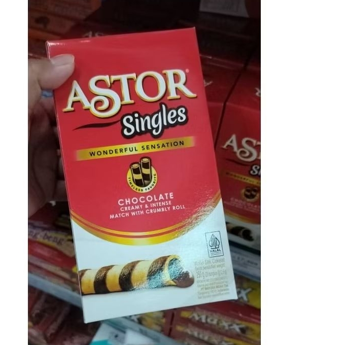 

ASTOR SINGLES