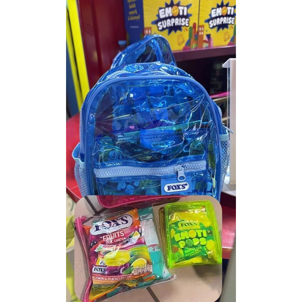 

PAKET BUNDLING PERMEN FOX