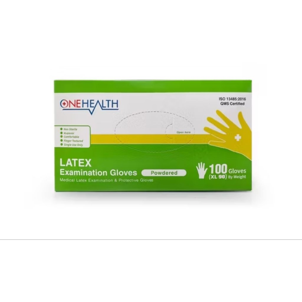 Handscoon Medis 20 pieces ukuran S