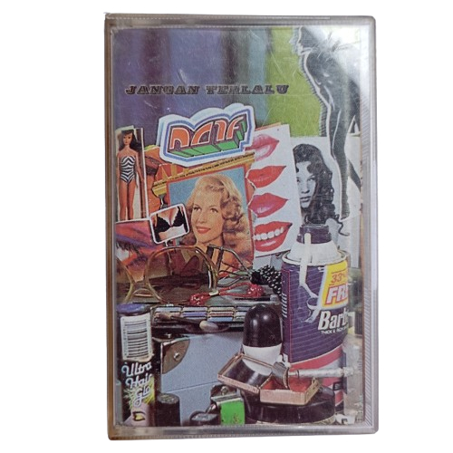 kaset pita - Naif - jangan terlalu naif