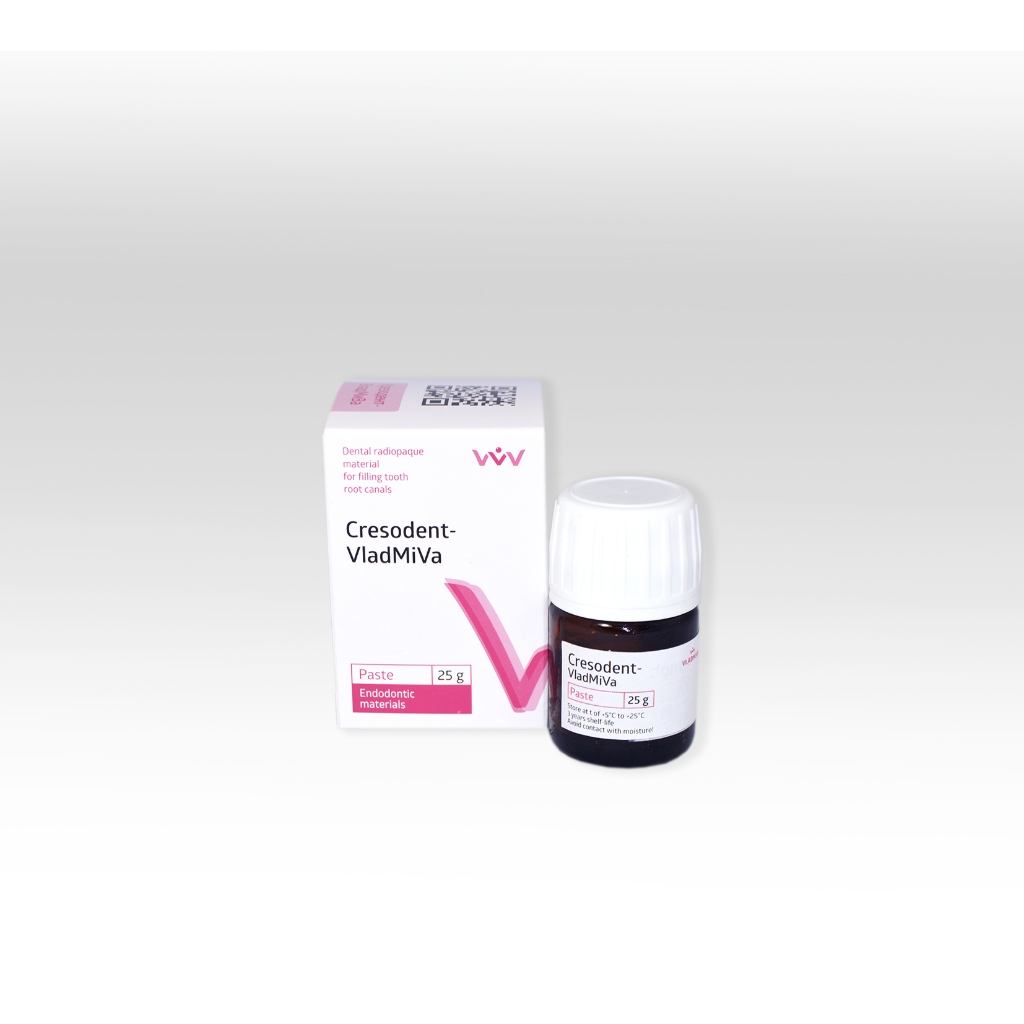 VLADMIVA CRESODENT PASTE ORIGINAL