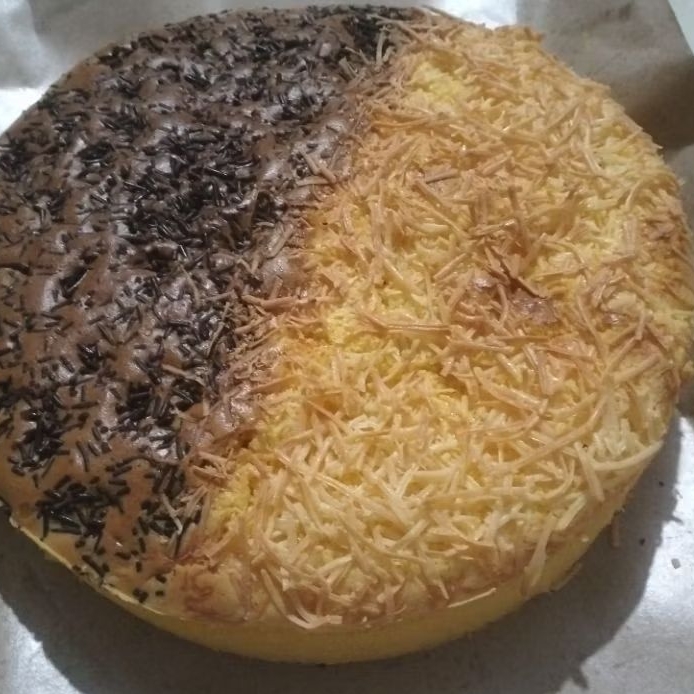 

bolu jadul keju ceres