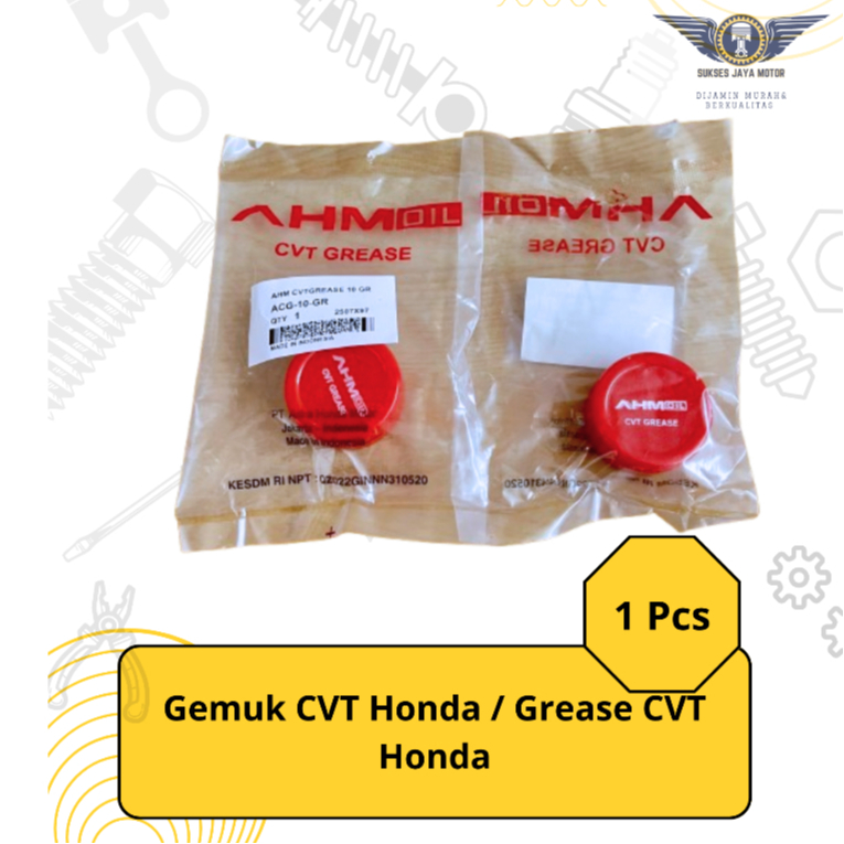 Gemuk CVT honda Grease CVT Honda