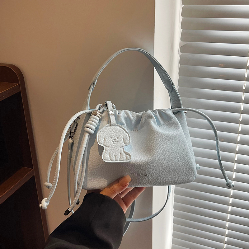 MARDIBAG IMPORT - CR9250 Tas Serut Mini Import Premium Tas Selempang Wanita Vintage Sling Bag Kerut