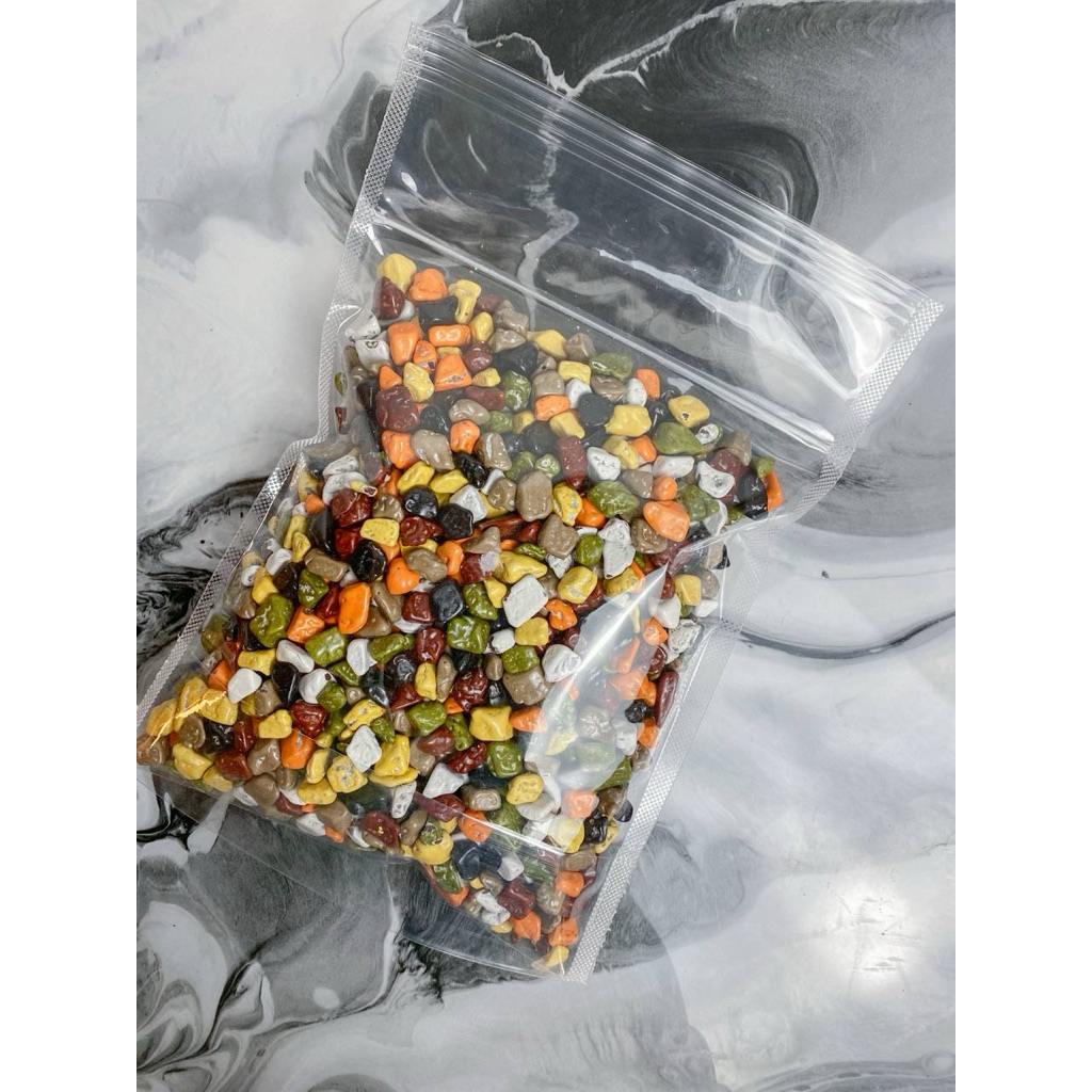 

Coklat Kerikil / Coklat Arab